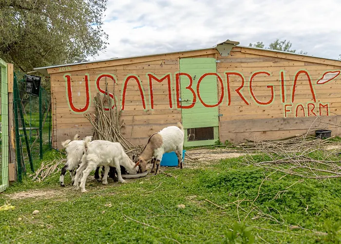 Masseria Usamborgia Noto